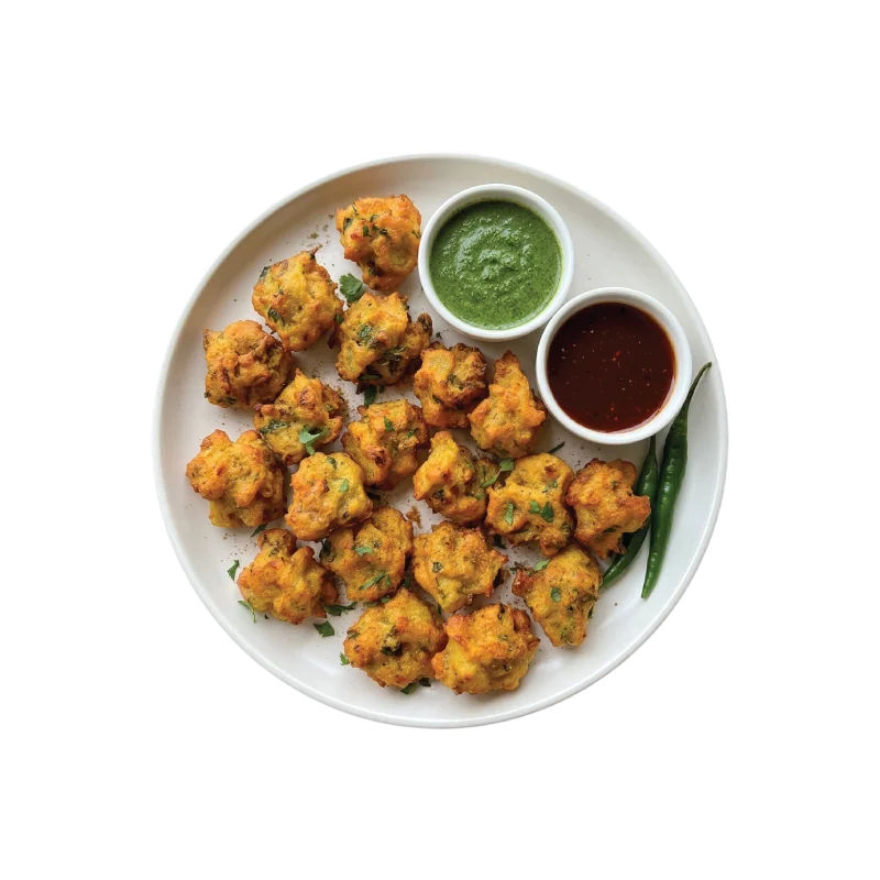 Moong Dal Bhajiya in Indore